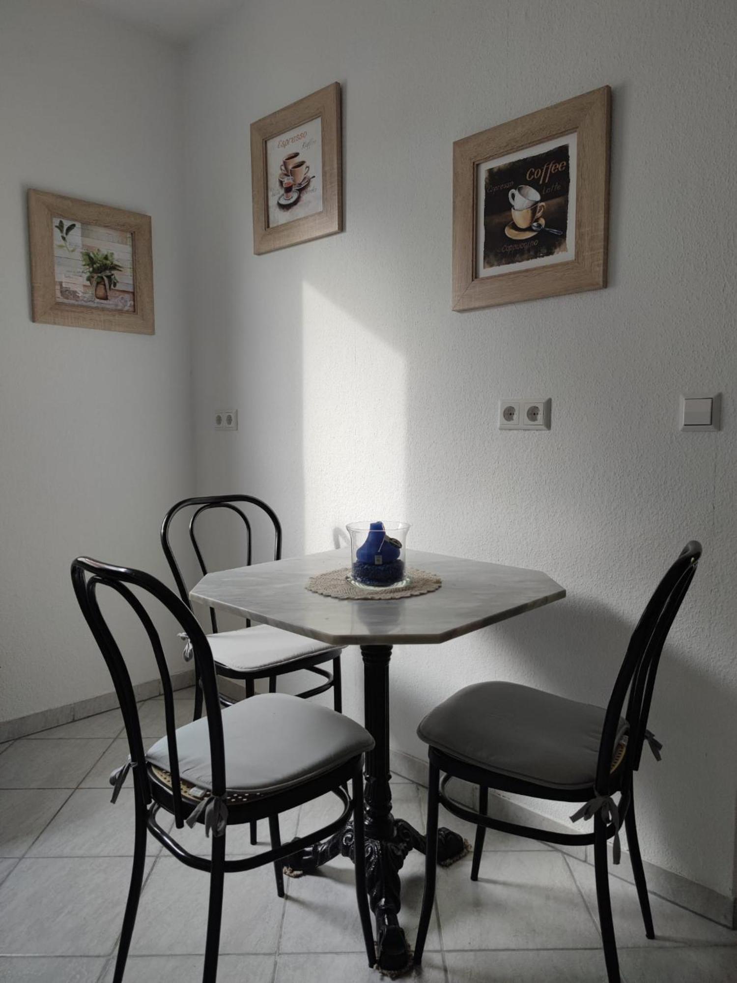 Appartement Einladende In Messenah