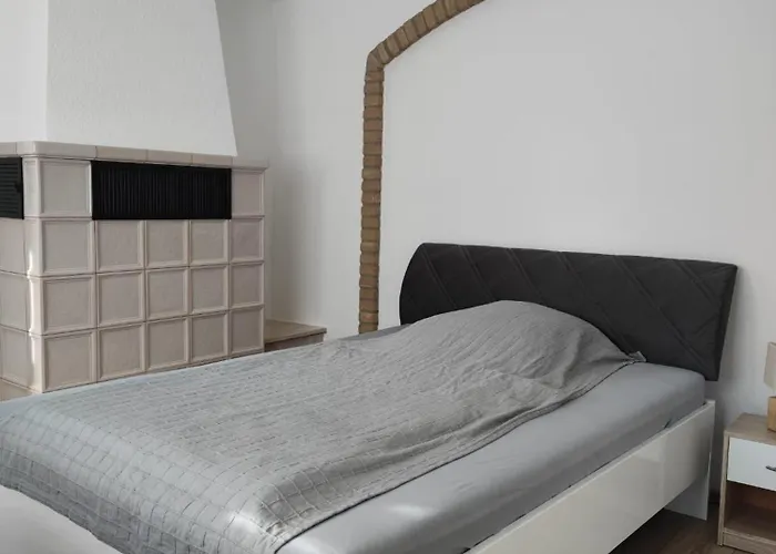 Einladende Ferienwohnung In Hannover Messenah